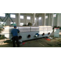 Secador de grano ZLG / Secador de grano fluido cama vibrante / secador de grano industrial